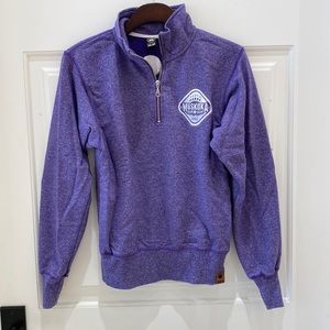Muskoka Bearwear 1/4 Zip Sweatshirt
